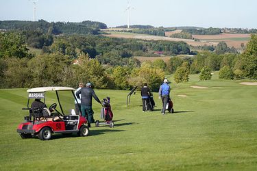 Top 40 Golfliga in Nordbayern