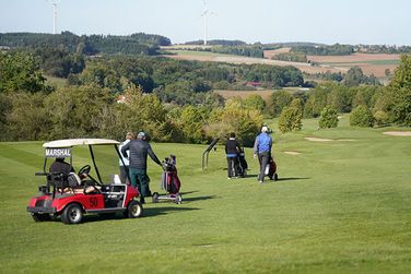 Top 40 Golfliga in Nordbayern