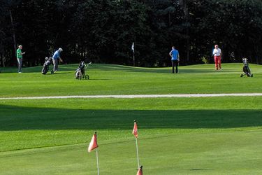 Top 40 Golfliga in Nordbayern